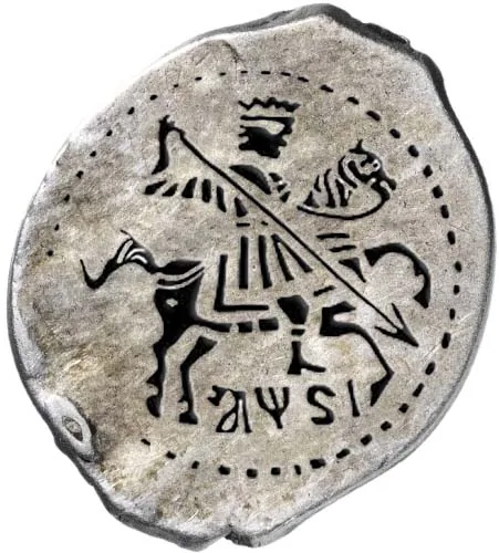 Копейка (чешуя), 1716, фото 2