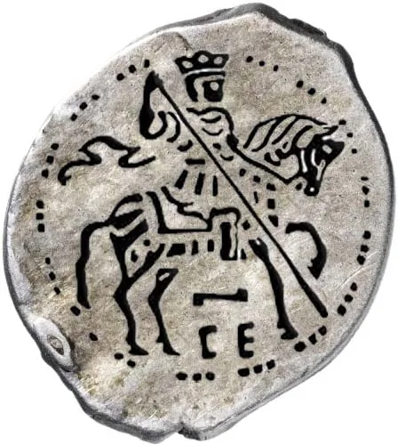 Копейка (чешуя), 1697, фото 2